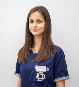 Dr. Ilieva