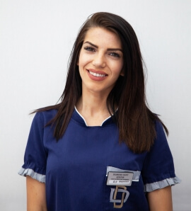 Dr. Ivanova