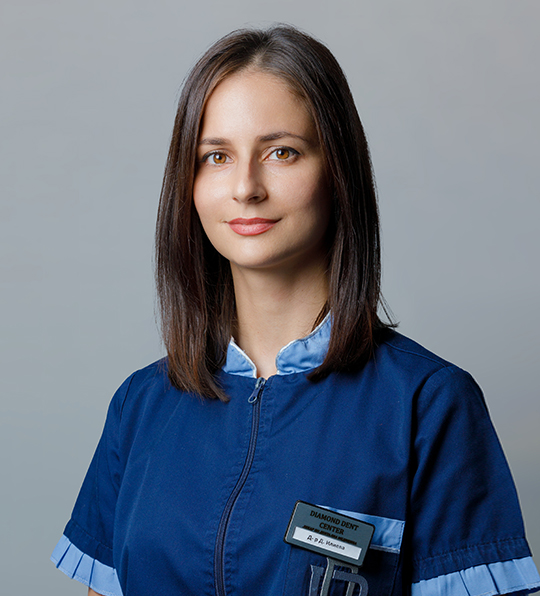 Dr. Diana Ilieva